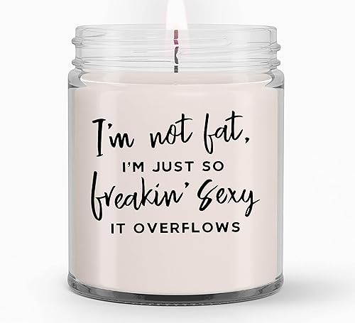 Miniatura 206 de Smile Theres - Velas de bola de fuego para mujeres, regalos para ella, esposa, novia, regalos de cumpleaños para mujeres, mamá, mejor amiga, vela