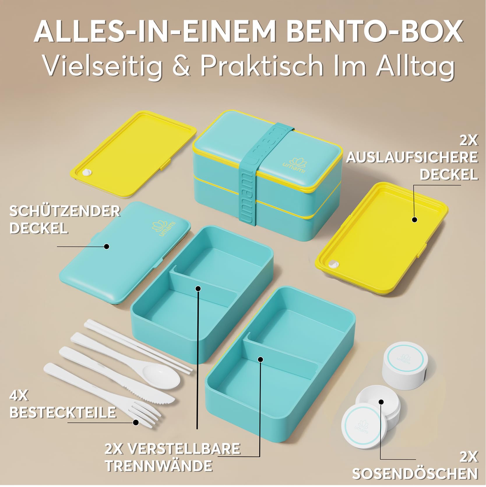 Umami All-in-1 1 – Bild 3