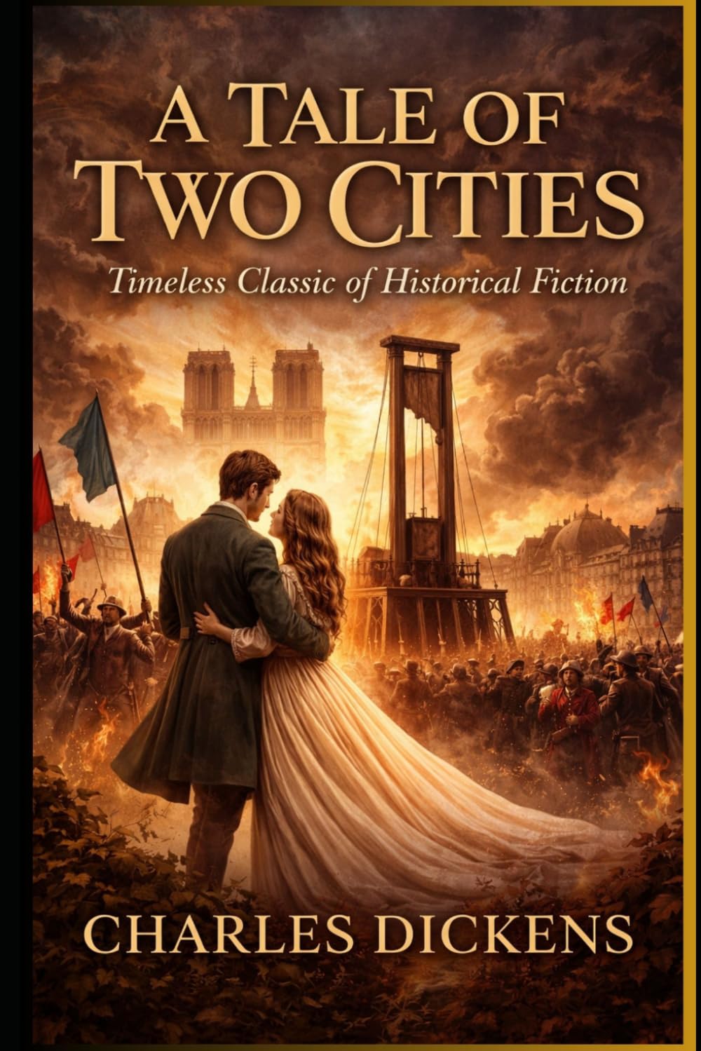 A Tale of Two Cities - Timeless Classic of Historical Fiction