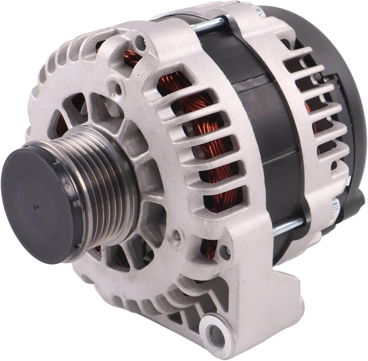 Alternator 84062199 13502587 13579677 Compatible With Chevrolet Blazer Holden RG Colorado 2.8L Diesel 2012-2017