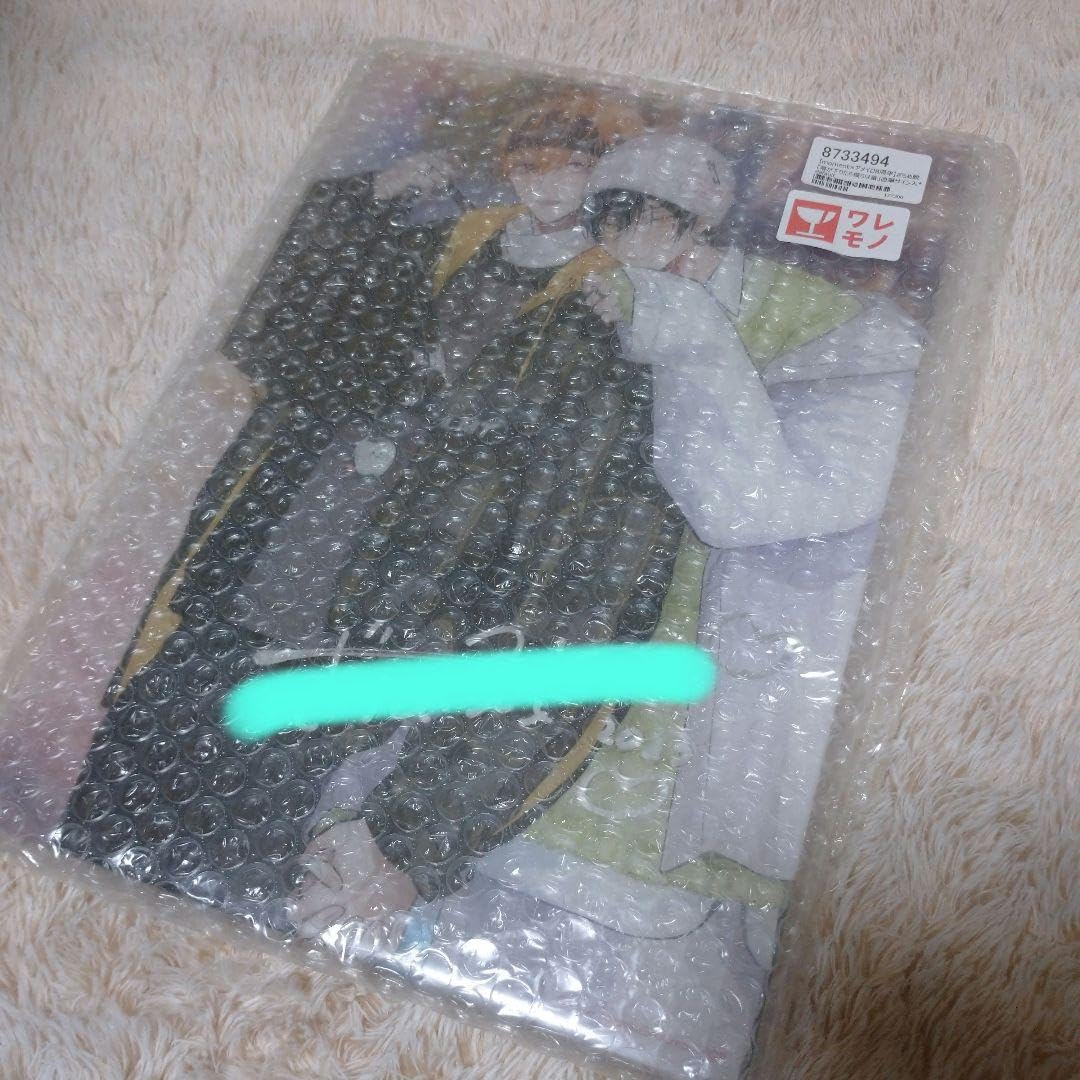 幕が下りたら僕らは番 直筆サイン入り アクリルプレート ざらめ鮫