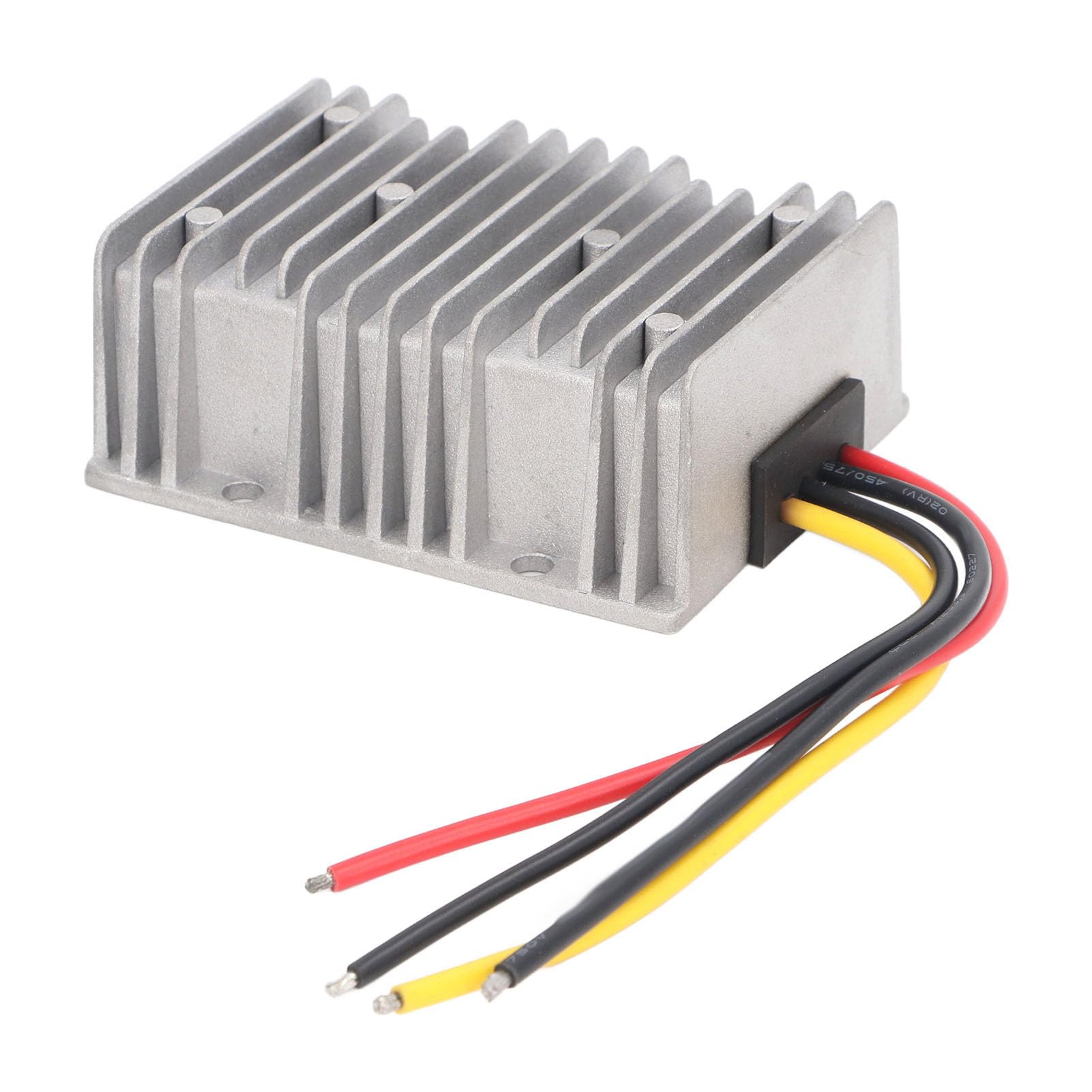 Convertitore Boost Step Up Modulo Trasformatore di Potenza Efficiente Impermeabile DC 12V24V a DC 36V 15A per Uso Esterno