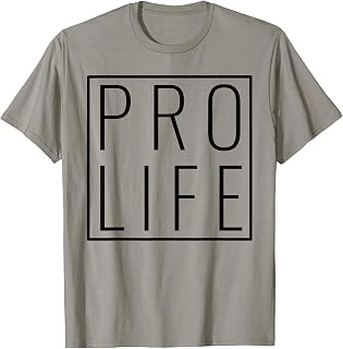 Prolife T-Shirt