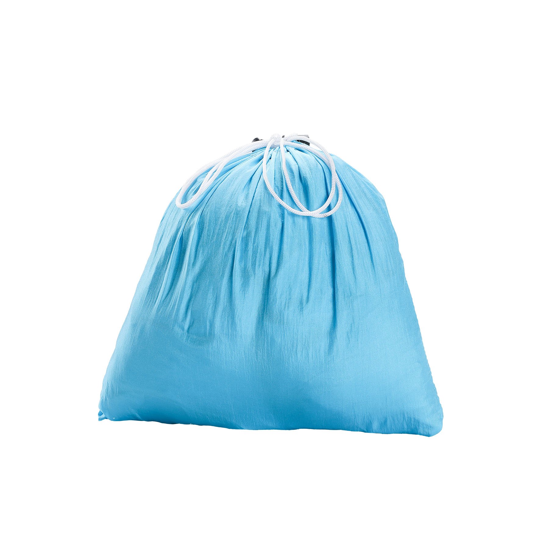 Aerial Yoga Swing Hängematte - Fliegen Silk Hammock Schaukel für Fitness, Anti-Schwerkraft - 180kg/400 lbs Belastung (Blau)