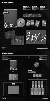 Amazon.com: Stray Kids - Clé : Levanter [Limited ver.] (1st Mini