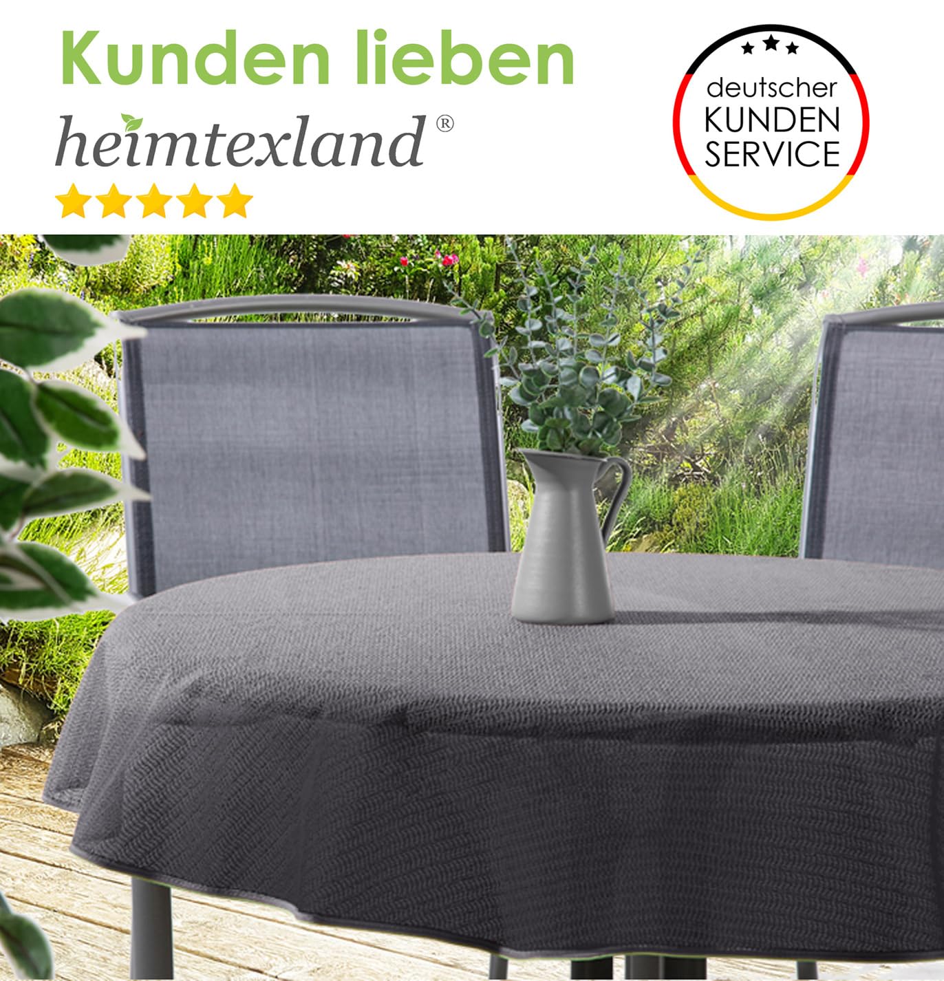 NAPPE EN TOILE Cirée Couleur Unie Braun Chocolat Uni 8725 Carré Rond Oval EUR 1,21 - FR