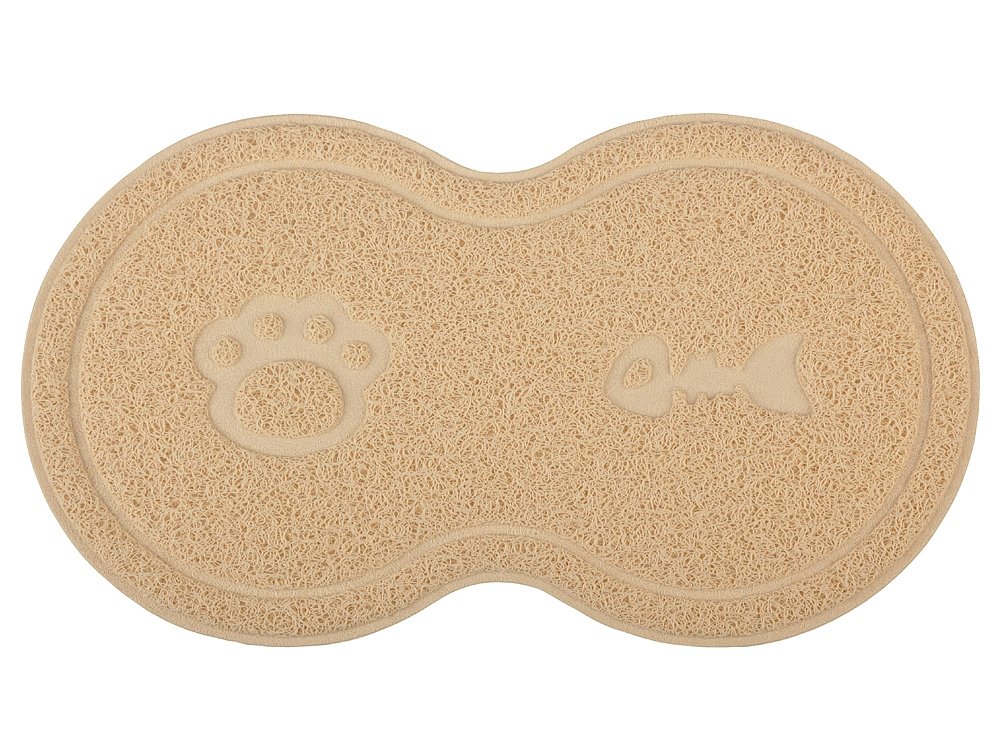 Tappetino Lettiera Gatto Impermeabile 75x55 Cm - Antiscivolo, Facile Da Pulire - Foto 4