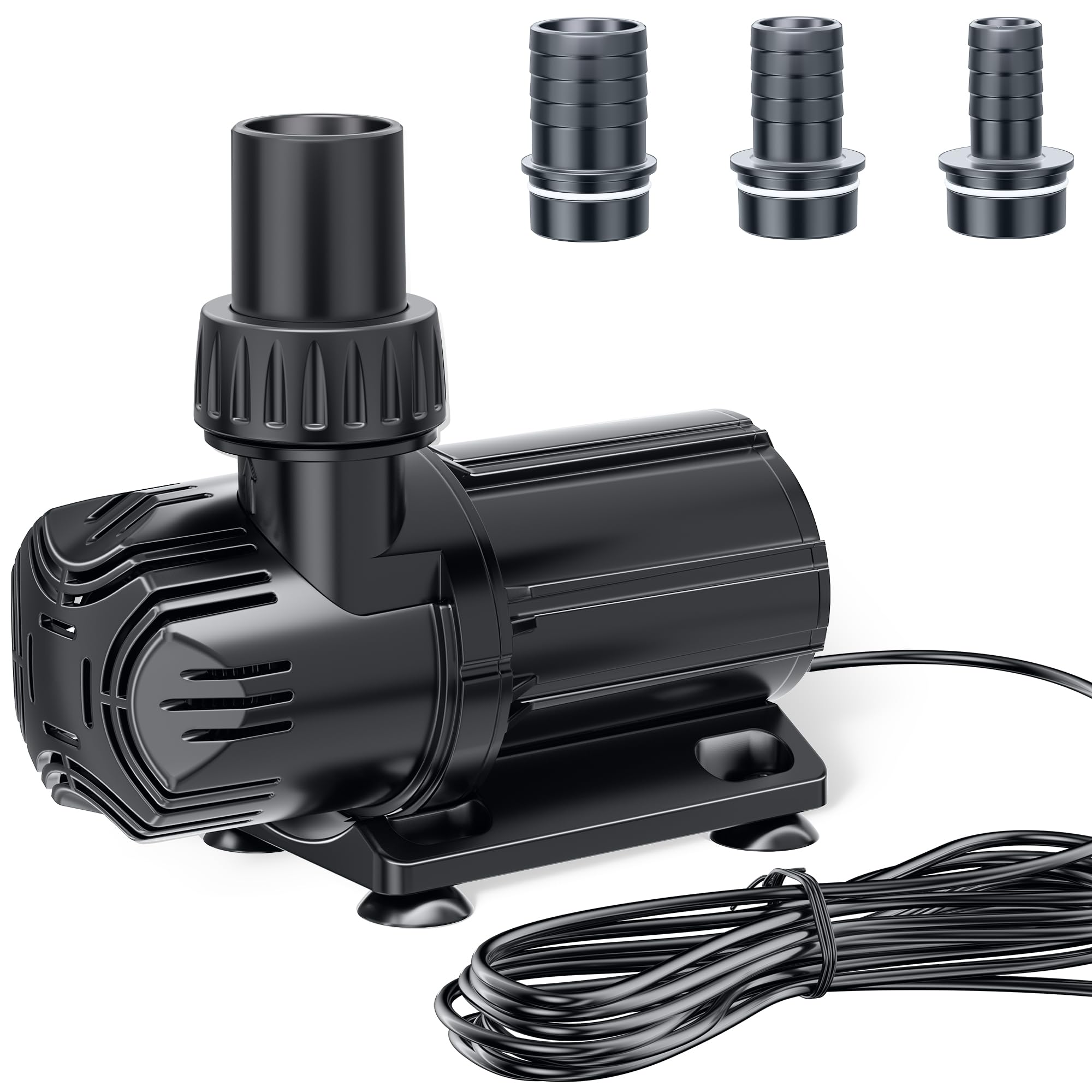 Pompe de bassin robuste au design durable POPOSOAP BS4000