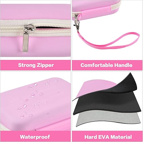 Miniatura 26 de GWCASE Digital Camera Case Compatible with CAMKORY/for YISENCE/for VAHOIALD/for Kodak Pixpro/for Canon PowerShot ELPH 180 190/ for Sony DSCW800