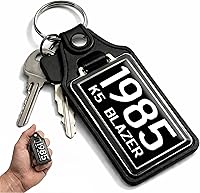 Vista 42 de Brotherhood 1981-1988 Compatible with Blazer K5 Emblem Design Keychain Key Holder Key Ring