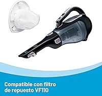Vista 8 de Aspiradora Black and Decker