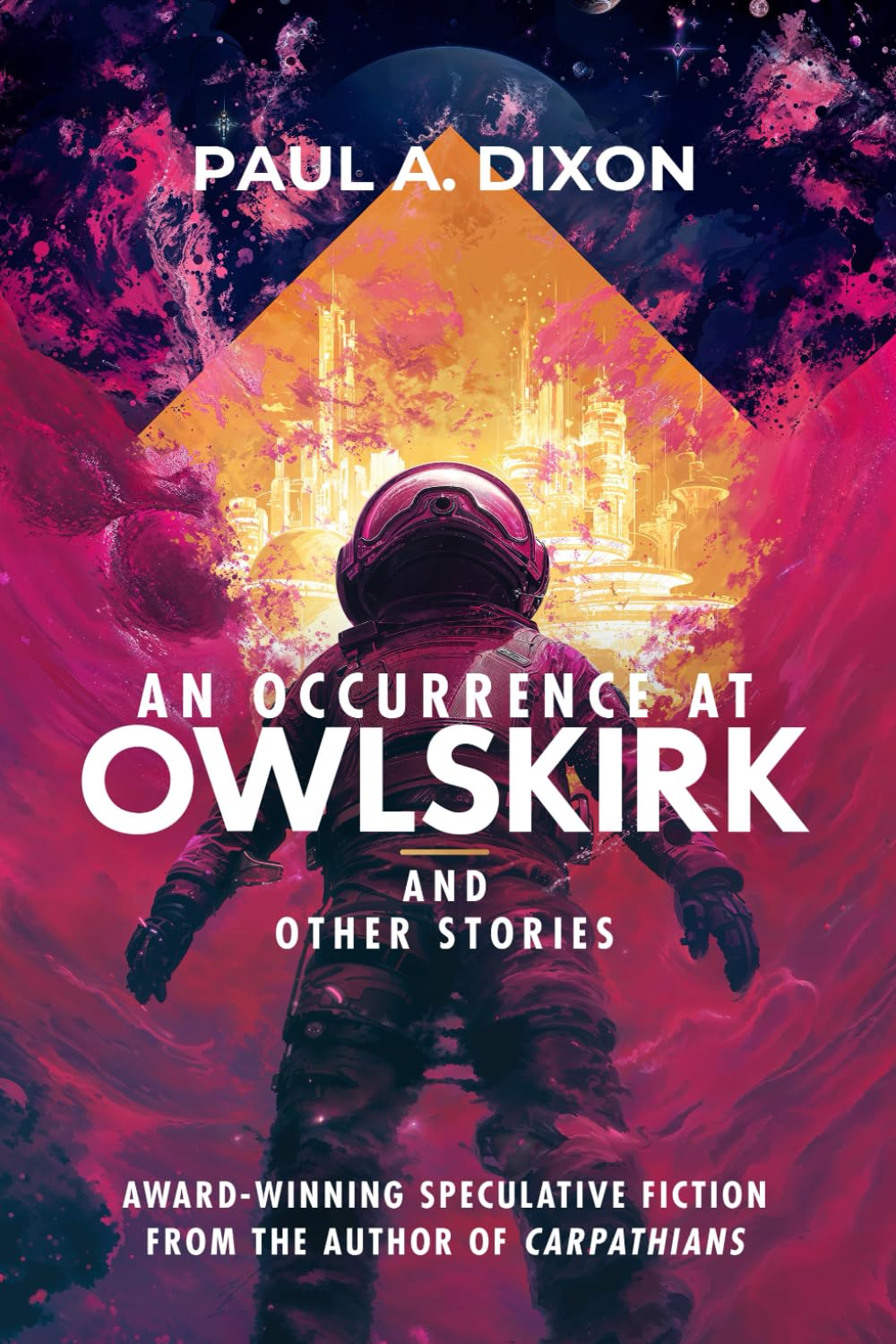 Cover of An Occurrence at Owlskirk
