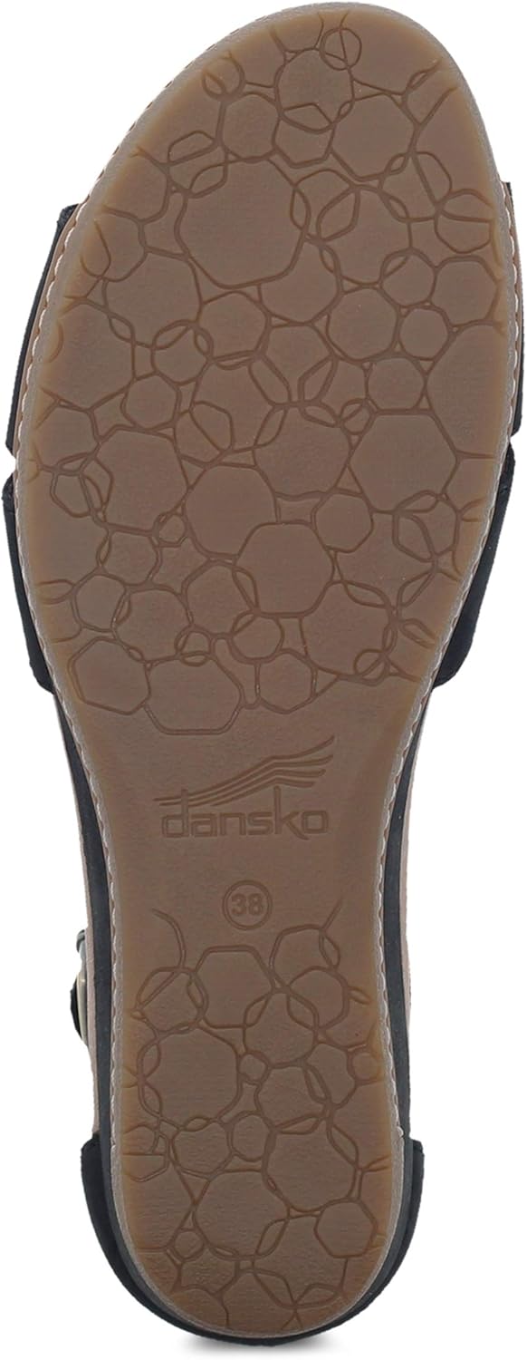 Dansko Women's Astrid Wedge Comfort Sandals