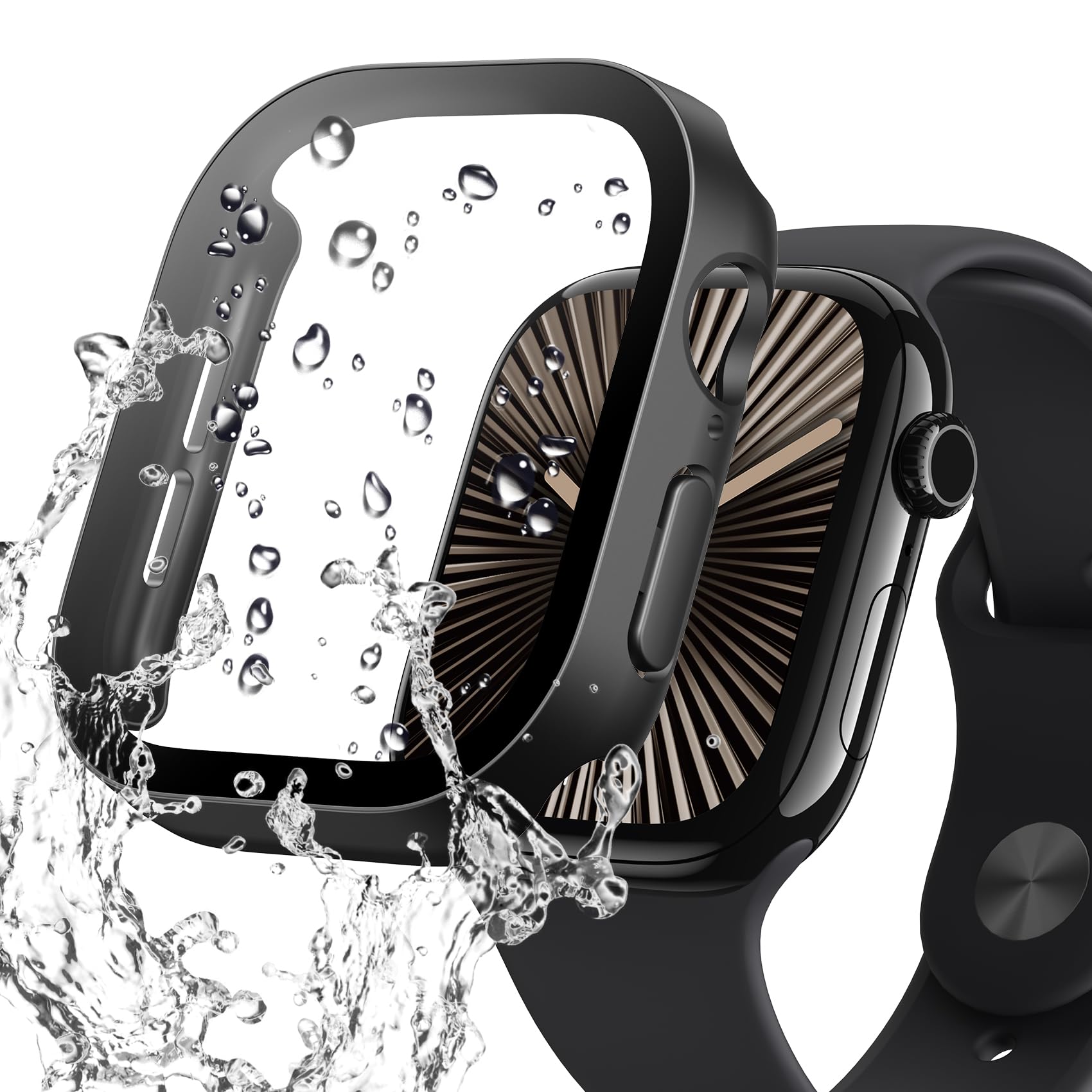 NIMASO Apple Watch Series 11/10 42mm ケース…