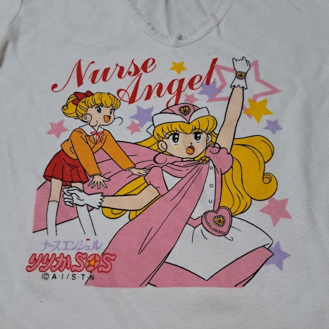 Amazon.co.jp: ナースエンジェルりりかSOS 肌着 : ファッション