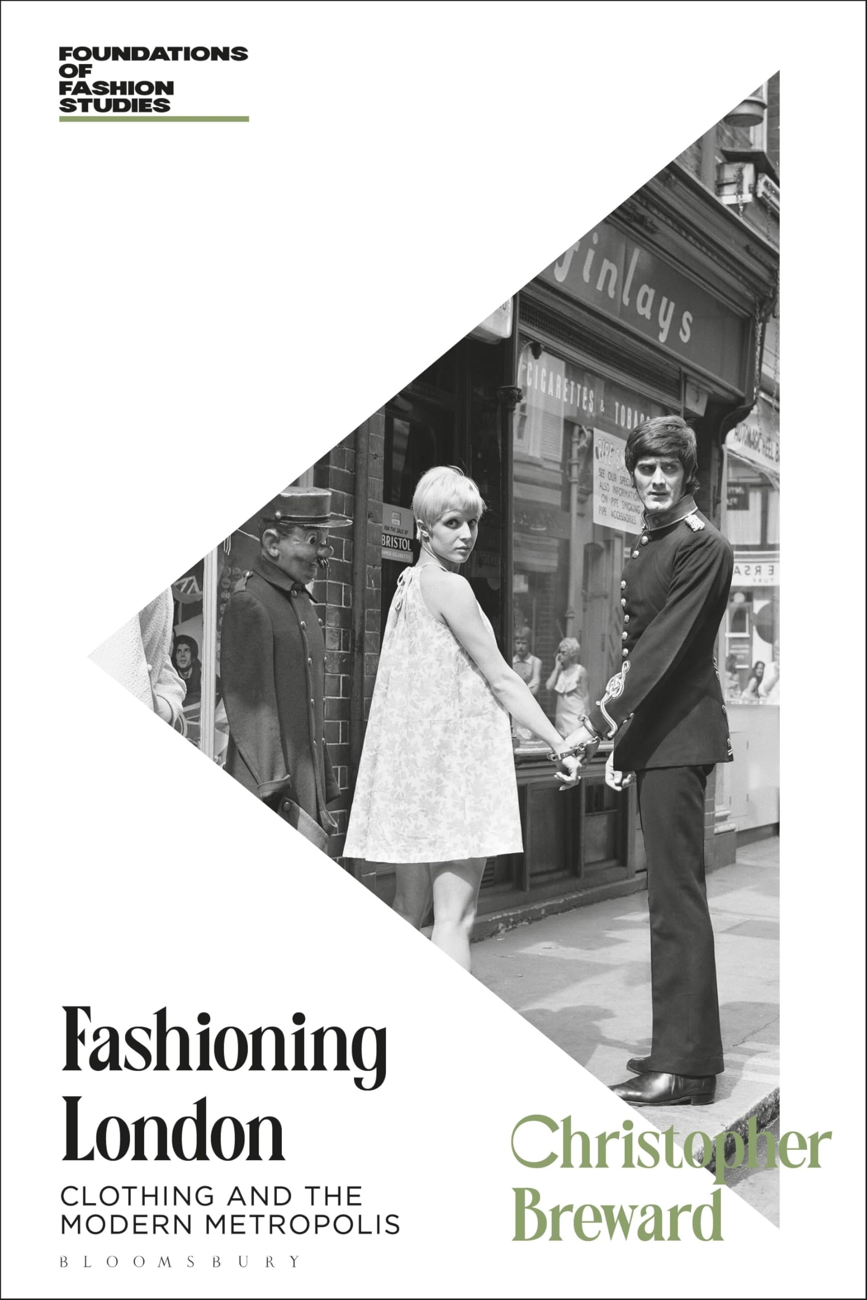 Fashioning London ouvrage de référence prestigieux sur la mode urbaine
