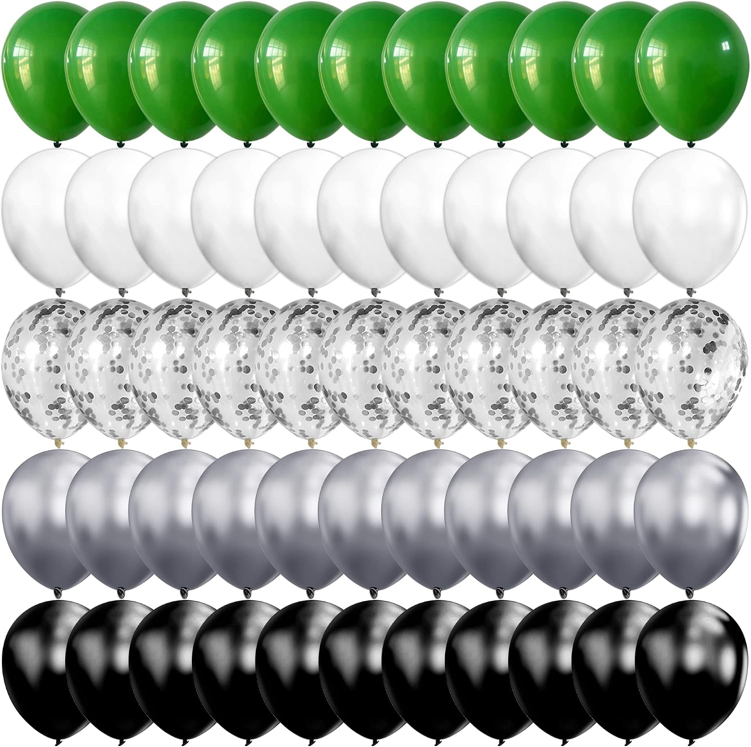 Silvester 2025 Balloons Confetti 2025 With Colored Confetti And Balloons On The White Background Record Date Not Stated Image636008519