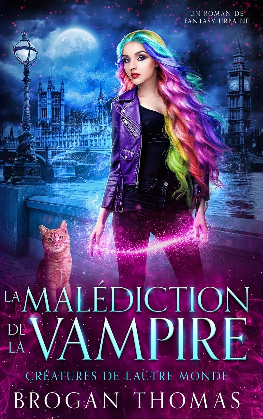 La malédiction de la vampire (Créatures de l'Autre Monde)