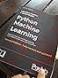 Amazon.com: Python Machine Learning - Second Edition: Machine Learning ...