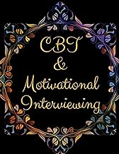 CBT & Motivational Interviewing: CBT & Motivational Interviewing | Best gift for Kids, Parents, Wife, Husband, Boyfriend, Girlfriend| Gift Workbook and Notebook, Journal | Best Gift