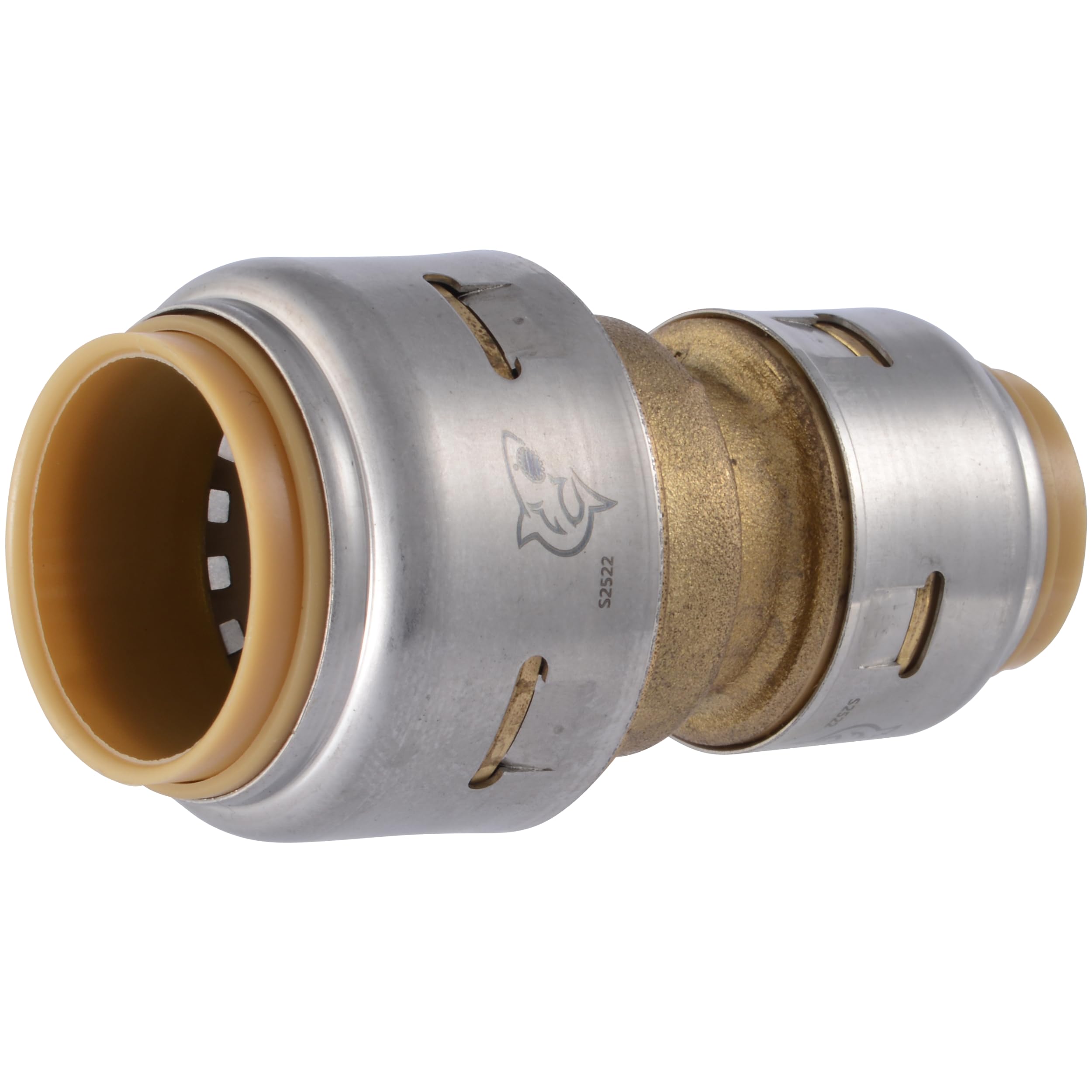 Amazon.com: SharkBite Max 3/4 Inch x 1/2 Inch Reducing Coupling