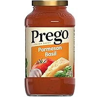Vista 19 de Prego Cremini Pomodoro con Salsa de Pasta de Ajo Asado, Frasco de 23.5 OZ (Paquete de 6)