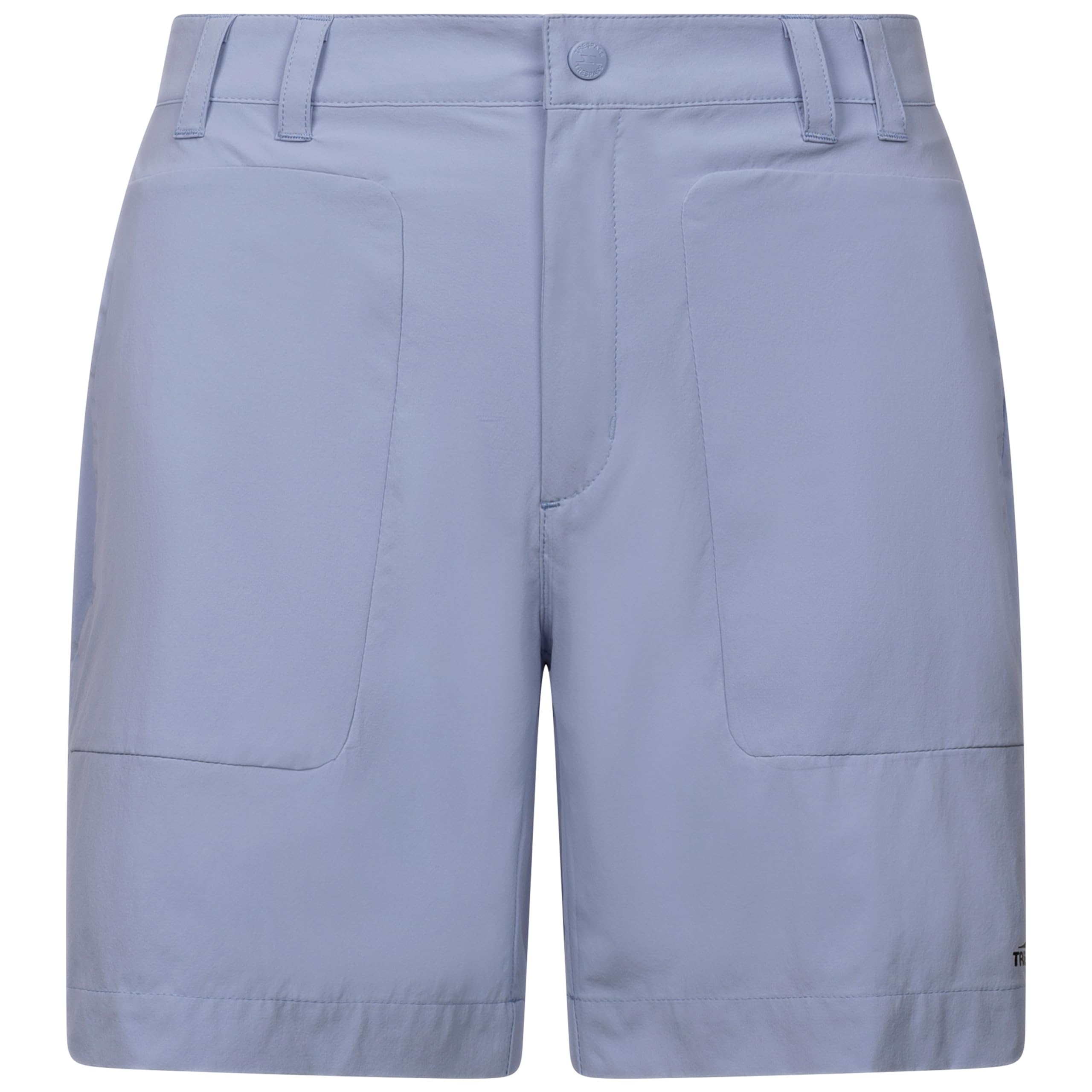 Trespass (12, Cool Blue) Womens Adventure Shorts Montrose