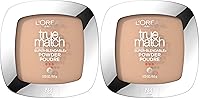 Vista 34 de L 'Oreal Paris, True Match, Polvo, 0.33 onzas, Alabaster