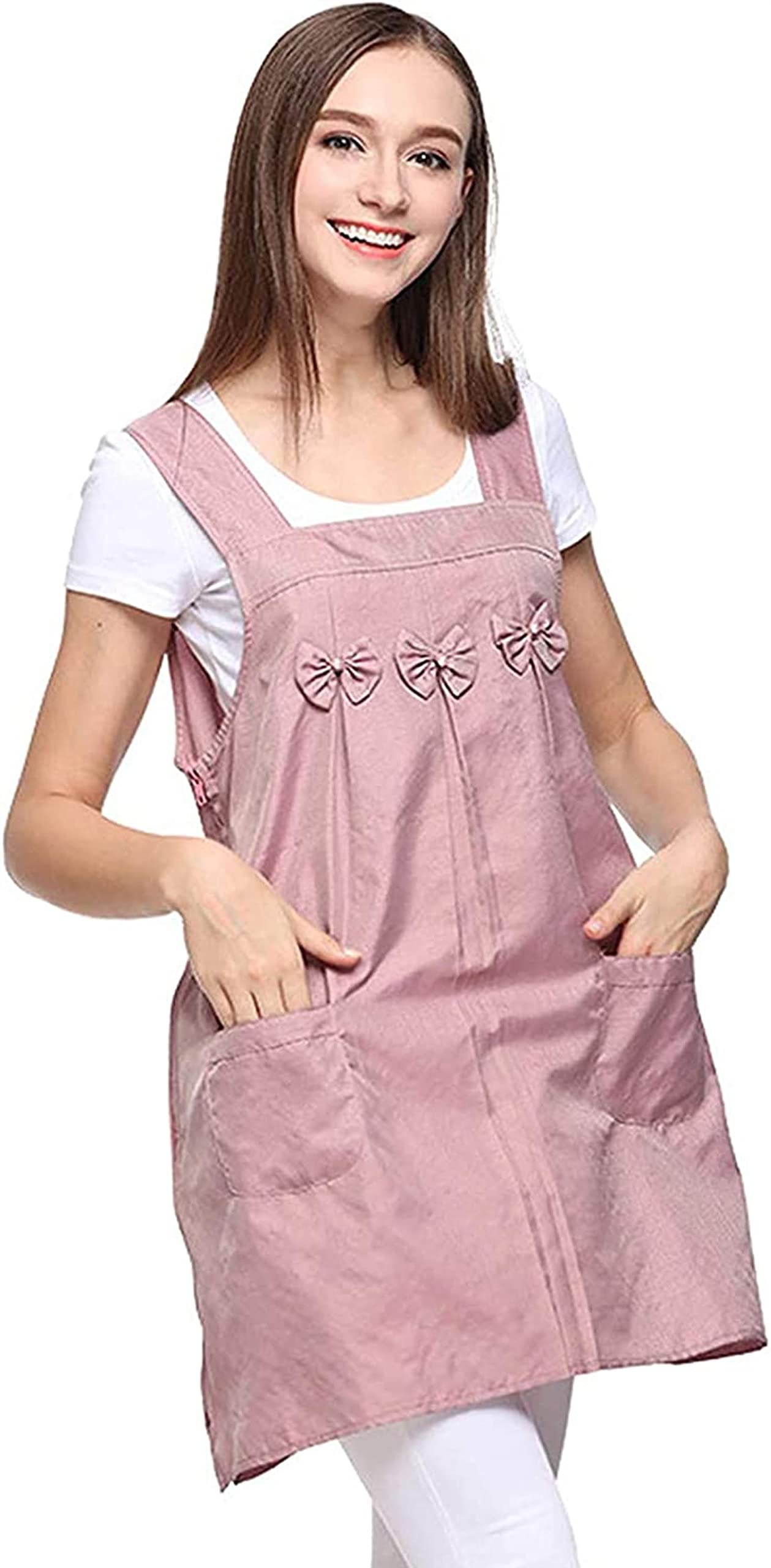Blouse de maternité douce avec bouclier électromagnétique pour protéger votre futur bébé