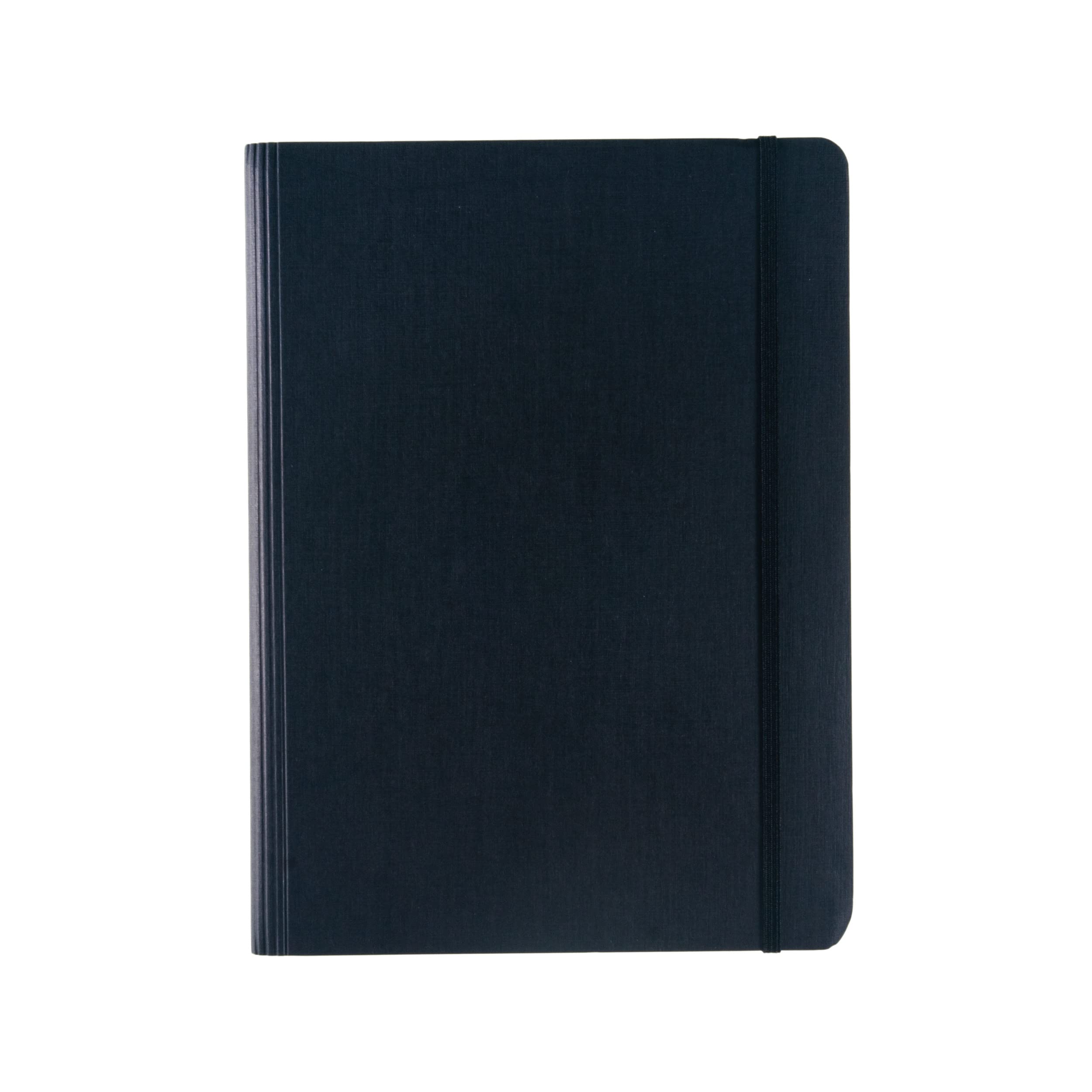 Fabriano Ecoqua Plus carnet de poche A5 à pointillés noir pour vos déplacements