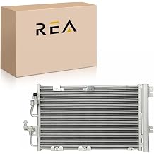 Air Conditioning A/C Condenser Only Compatible with Chevrolet Astra 2.0L 2004-2006, 2008