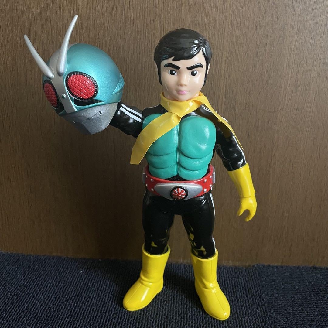 Amazon.co.jp: 東映レトロソフビコレクション