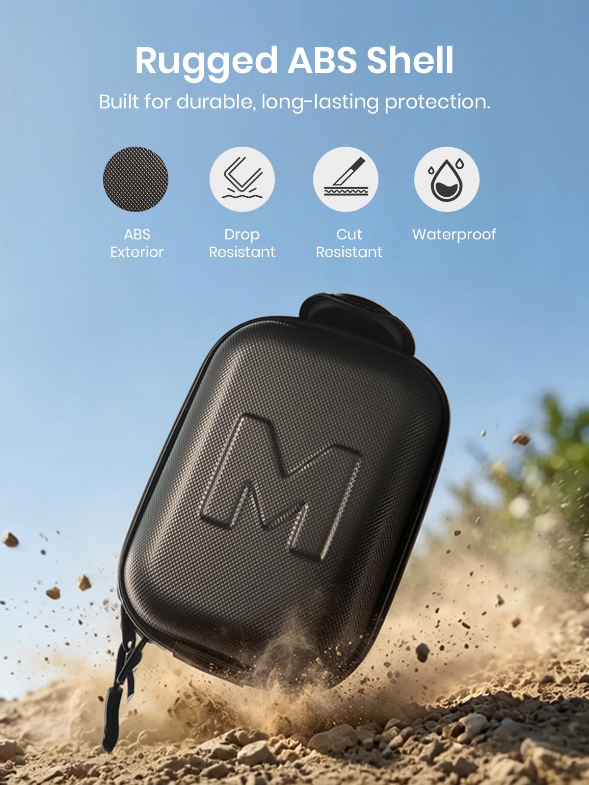Amazon.com : MILESEEY Golf Magnetic Case Fits GenePro G1 & Most
