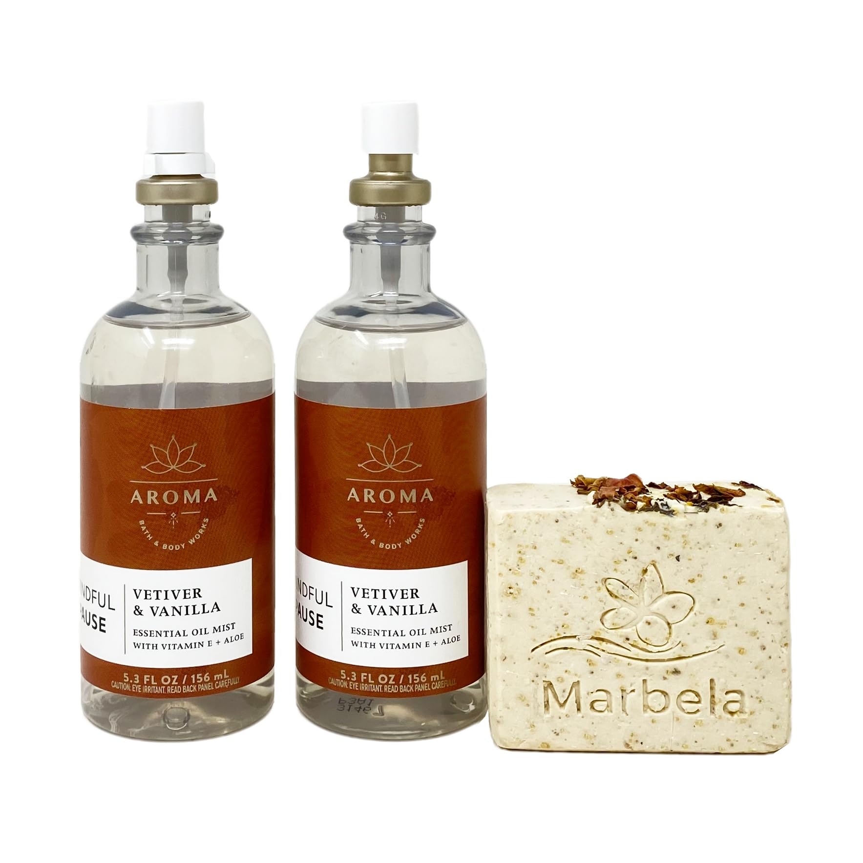 PANPURI エッセンシャルオイル \"Catch Your Breath\" Breathe Aromatherapy Mist | Clear Mind & Refresh Your Space
