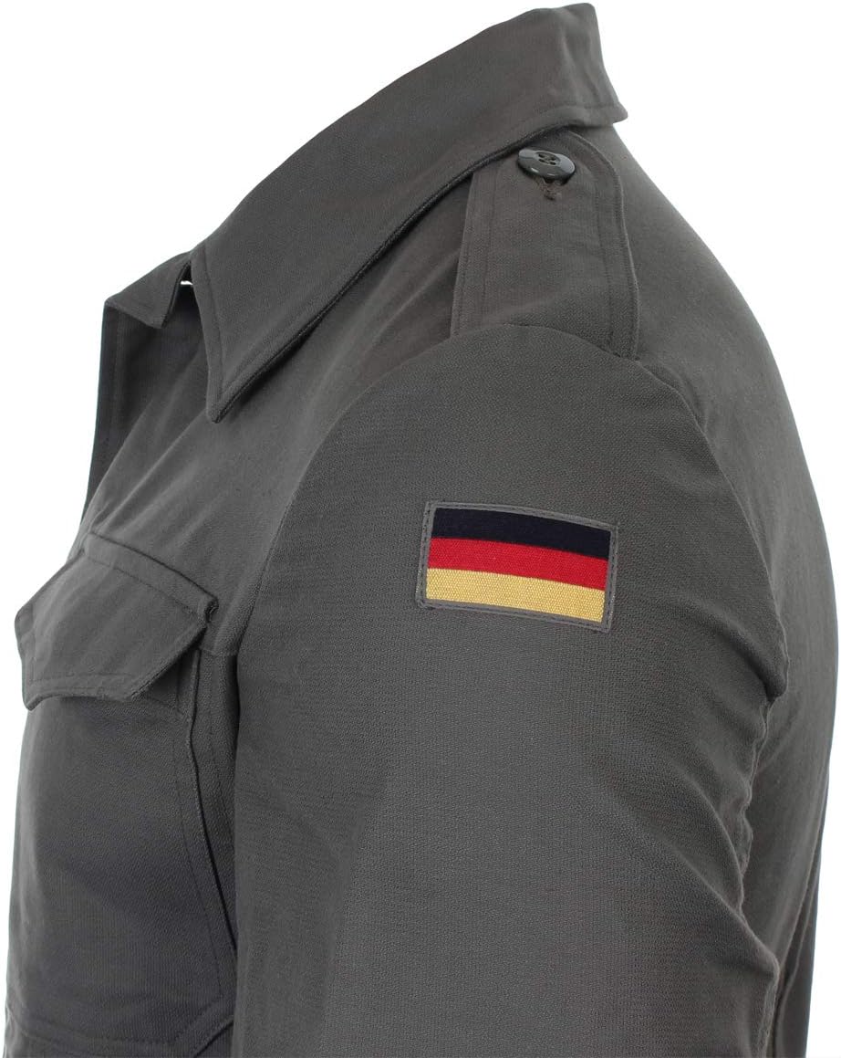 Mil-Tec BW Moleskin Jacket Olive