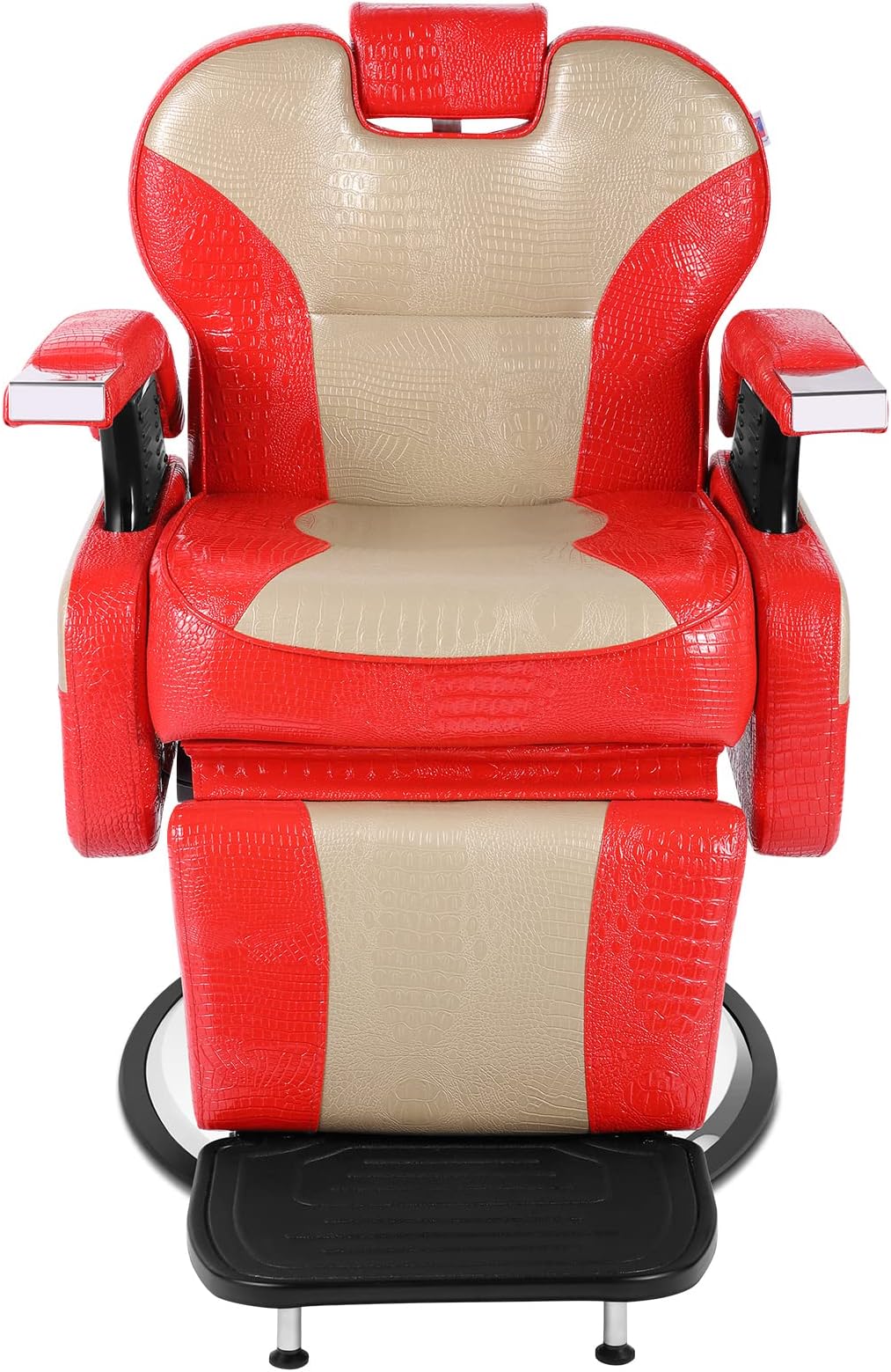 Artist hand Electronic Basketball Games Indoor Dual Shot Barber Chair