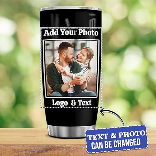 Miniatura 8 de Regalos de búhos, vaso de café personalizado con diseño de búho de girasol de 20 onzas, 30 onzas, vasos aislados de acero inoxidable, taza de viaje