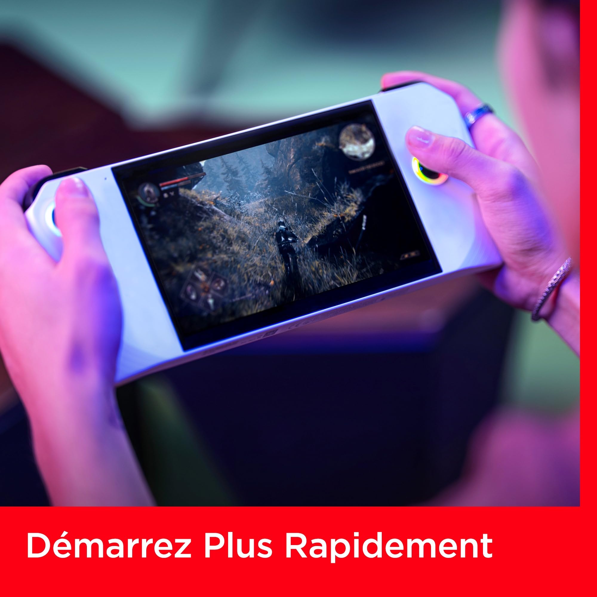 SanDisk 256Go Gameplay microSDXC, carte micro sd pour Jeu sur Smartphone/Console Portable, jusqu'à 190 Mo/s, pour Jeu avec graphique AAA-/3D-/VR- sophistiqués, vidéos 4K-UHD, A2, U3