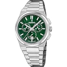 Festina Chronograph Rive Collection Swiss Made