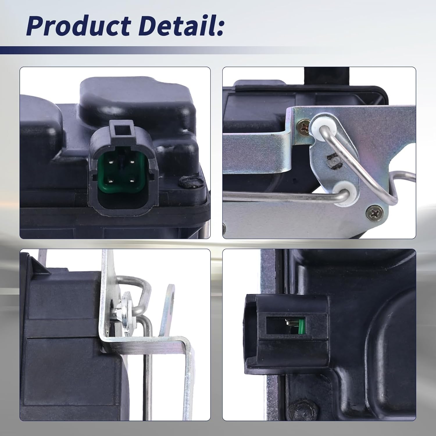 Engine Intake Manifold Runner Control Valve 2L3Z-9J559-AB XL3Z-9J559-BA Compatible with Ford F-150 E-150 E-250 Econoline Mustang 1999 2000 2001 2002