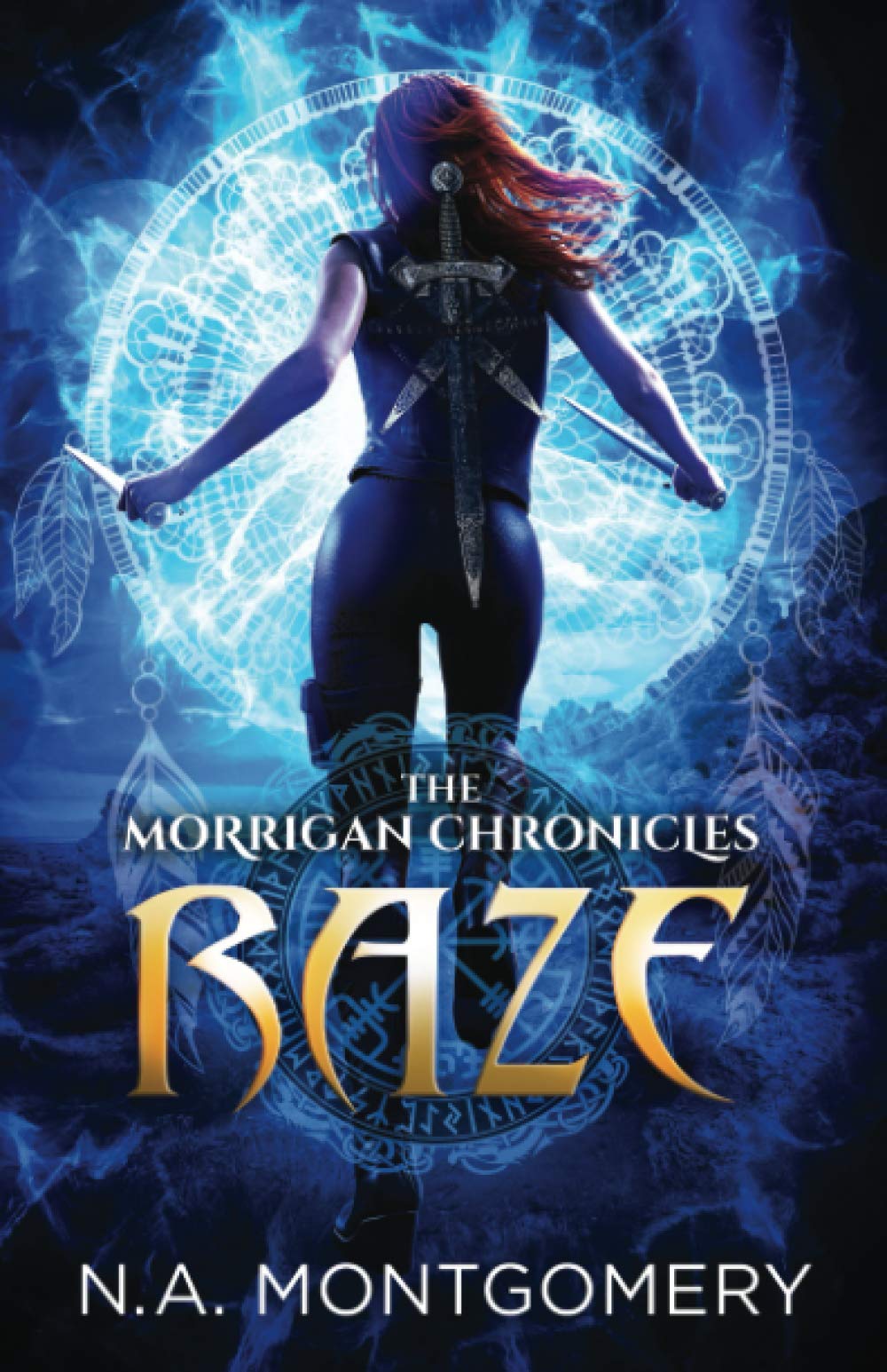 Raze: The Morrigan Chronicles