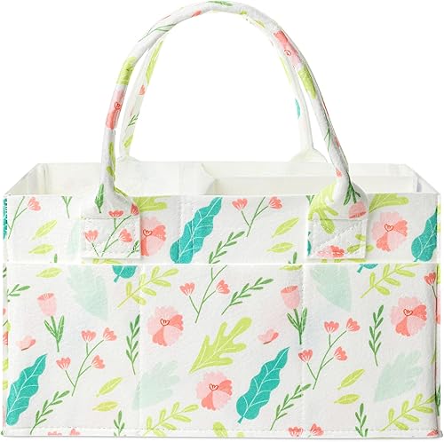 Miniatura 25 de Mr. Pen - Organizador de pañales para bebé, organizador de coche, organizador portátil para cambiador, cuarto de bebé