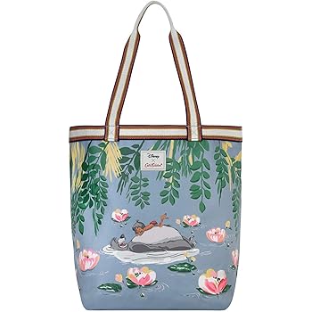 cath kidston jungle book bag