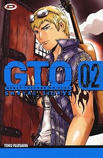 G.T.O. - Shonan 14 Days #02 (1 BOOKS)