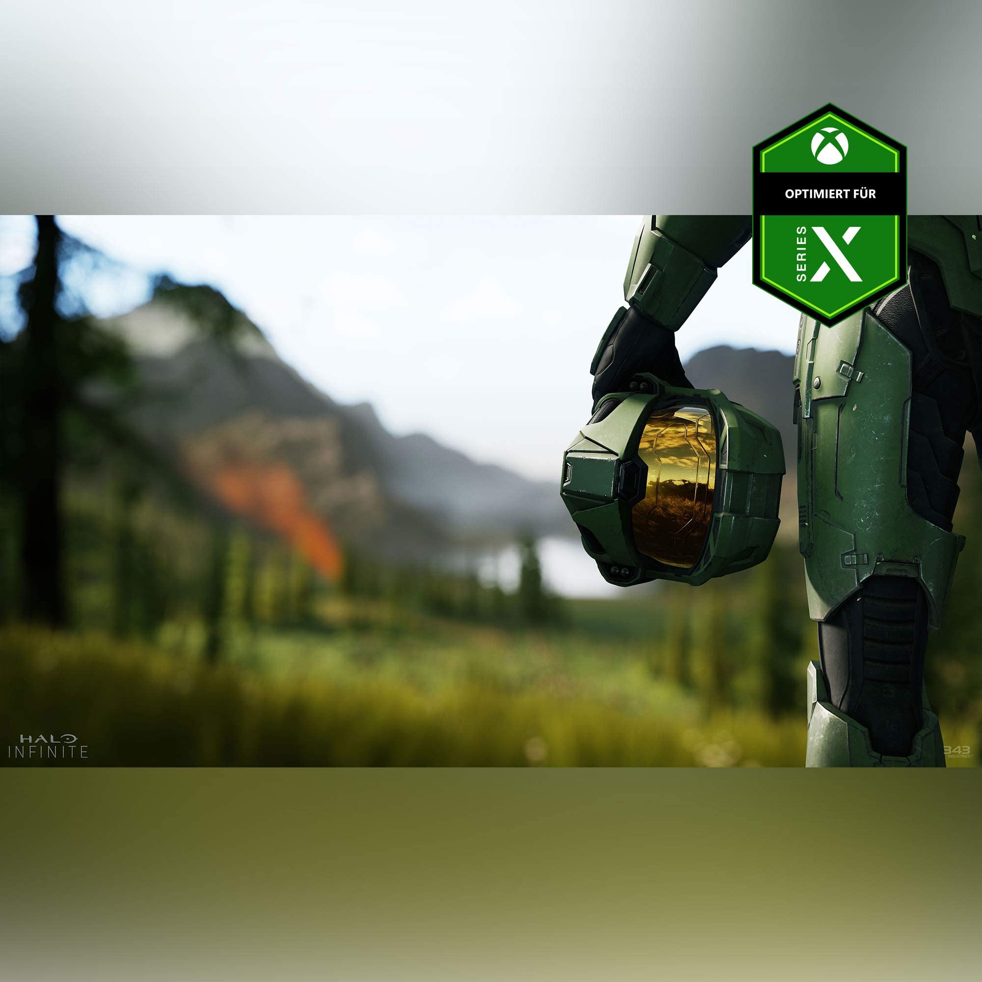 Halo Infinite - Steelbook® Edition – Xbox Series X and Xbox One