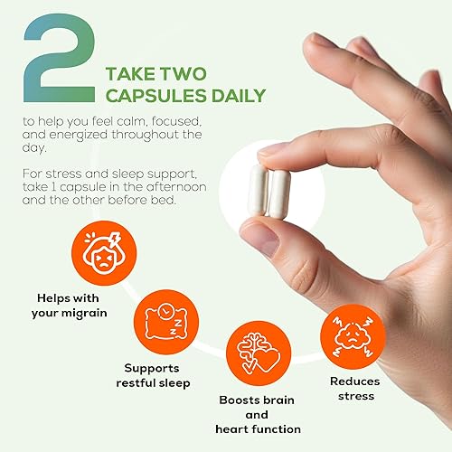 Miniatura 3 de LiveGood Complejo de ultra magnesio, glicinato de magnesio orgánico y gluconato para recuperación muscular, apoyo y alivio nervioso, suplemento de