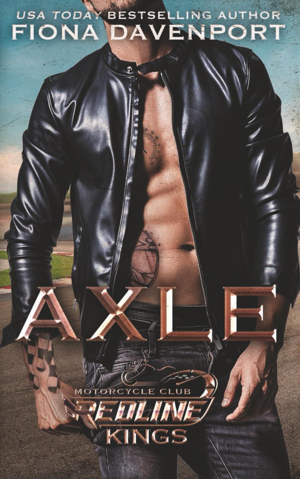 Axle (Redline Kings MC)