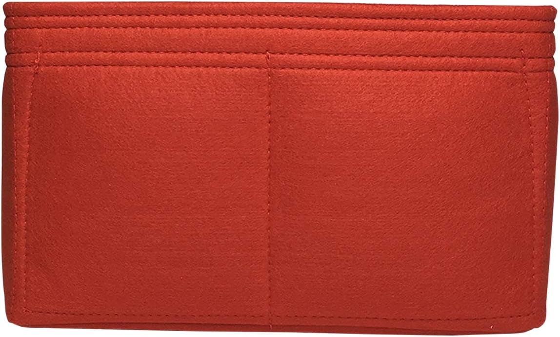 Zoomoni Premium Bag Organizer for Hermes Kelly 25 (Handmade/20 Color Options)