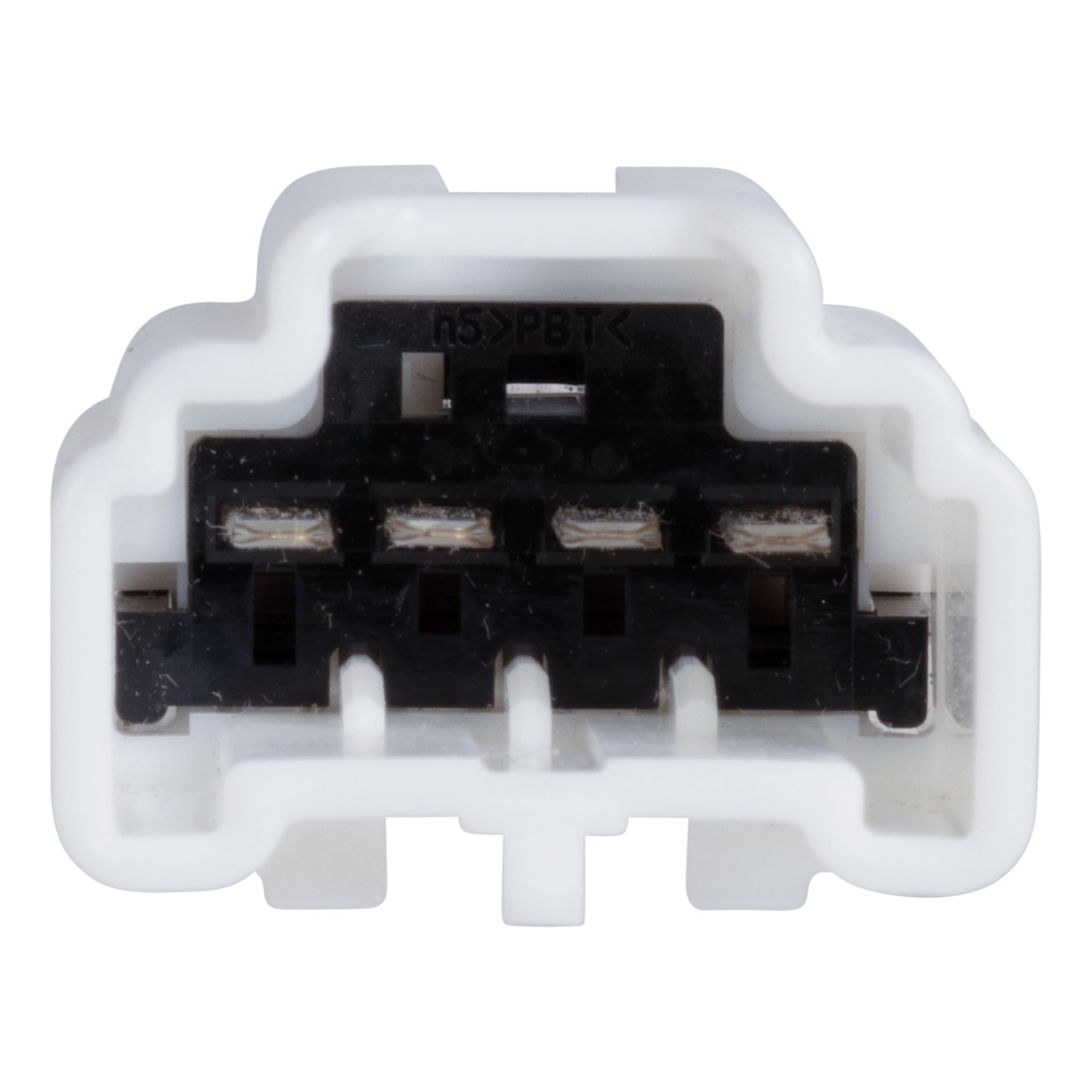 BKDK CURT 56500 Vehicle-Side Custom 4-Pin Trailer Wiring Harness, Fits Select Nissan Sentra