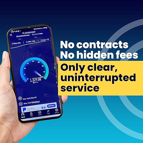 Miniatura 6 de Tarjeta SIM inalámbrica H2O U.S.A. Plan de $40 SIM de triple corte con datos ilimitados y conversaciones y texto internacionales y datos 4G LTE5G de